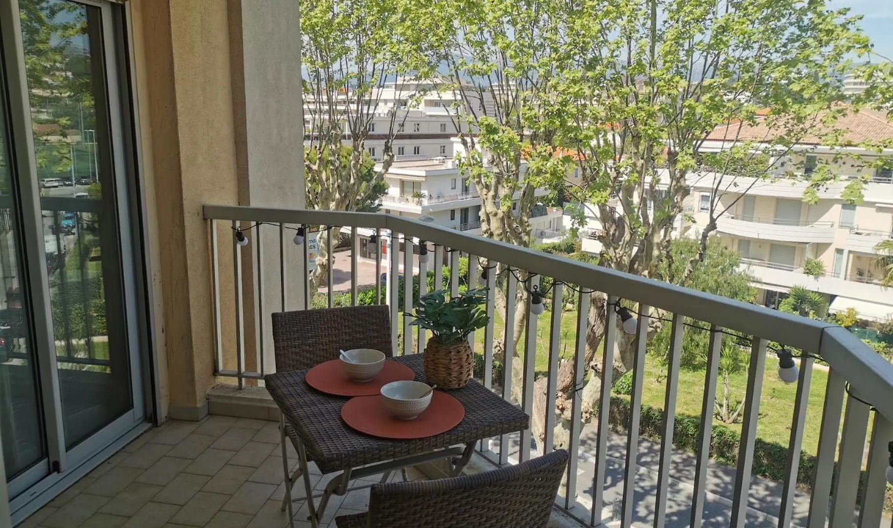 Lido, Private Apartment Seaside, Parking, Swimming Pool Cagnes-sur-Mer Franciaország