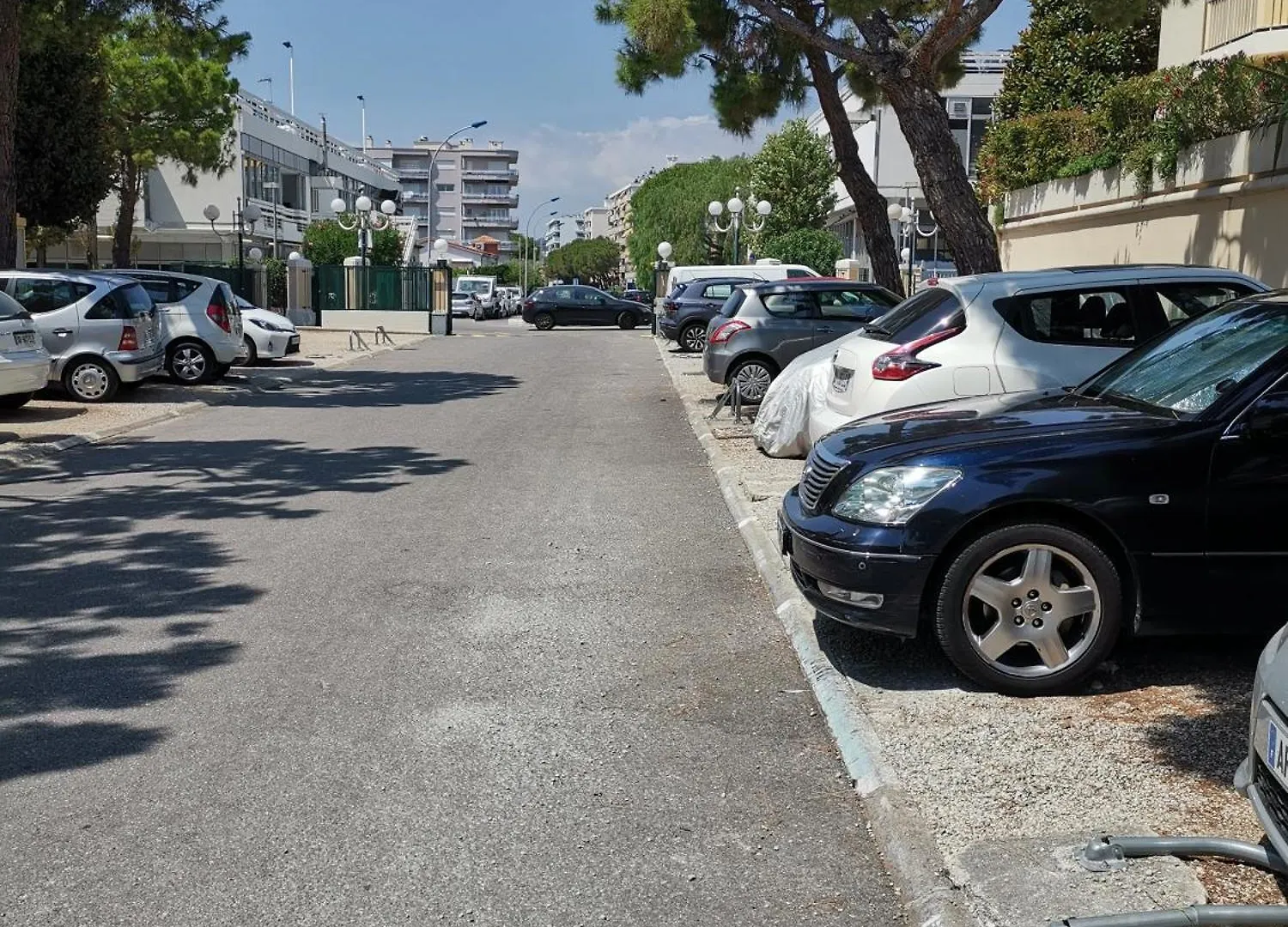 Lido, Private Apartment Seaside, Parking, Swimming Pool Cagnes-sur-Mer Franciaország